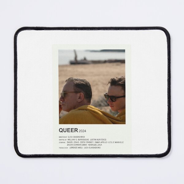 Item preview, Queer Poster designed and sold by vandaziba.