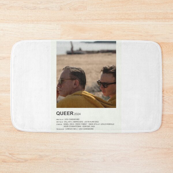 Item preview, Queer Poster designed and sold by vandaziba.
