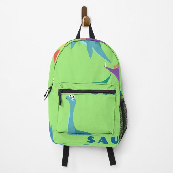Item preview, Cheerful colorful dinosaurs. Super Saurus designed and sold by wzetart.