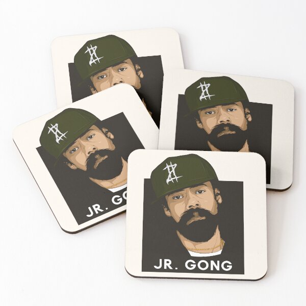 Item preview, Damian Jr. Gong Marley designed and sold by dready-311.