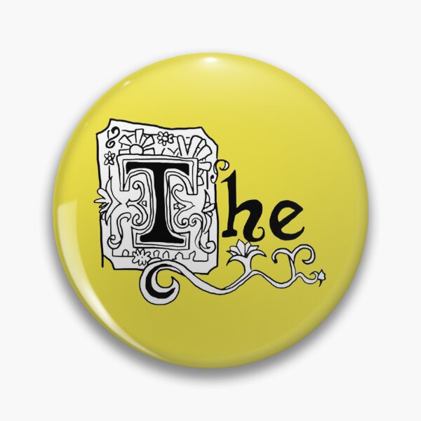 Item preview, The from Spongebob designed and sold by TheSmashStash.