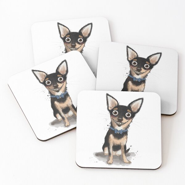 Item preview, Cheeky Chihuahua  designed and sold by Lone Jensen.