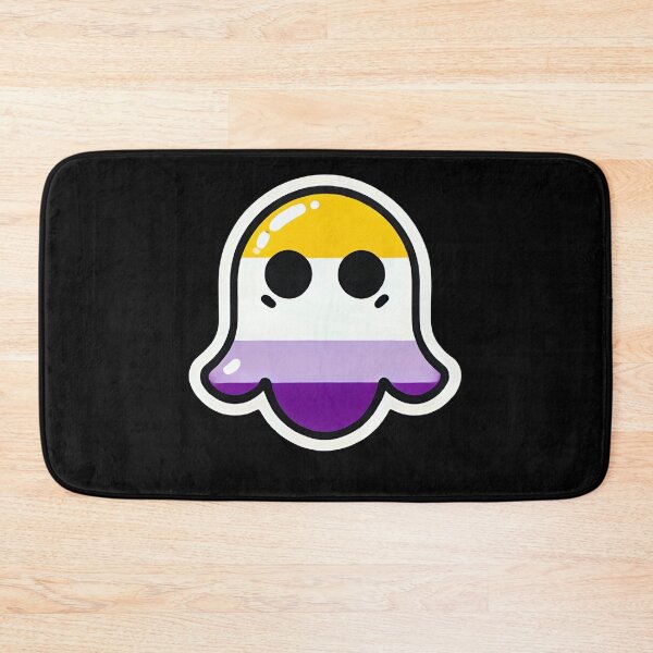 Item preview, Nonbinary ghostface designed and sold by JohnnyP-Store.