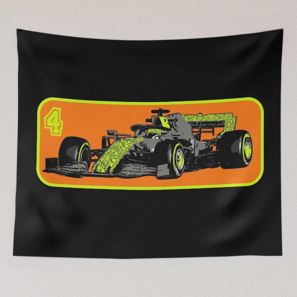 Item preview, Lando Norris designed and sold by Wolagno.