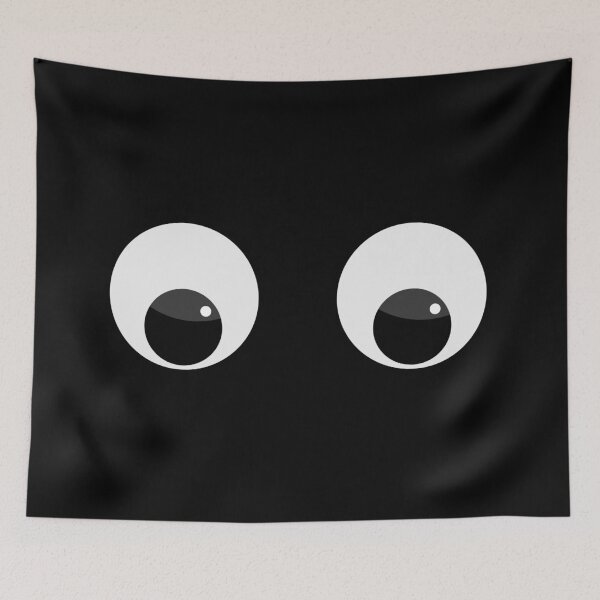 Item preview, Googly Eyes | Stop sticking googly eyes on sculptures designed and sold by Leo-Stride.