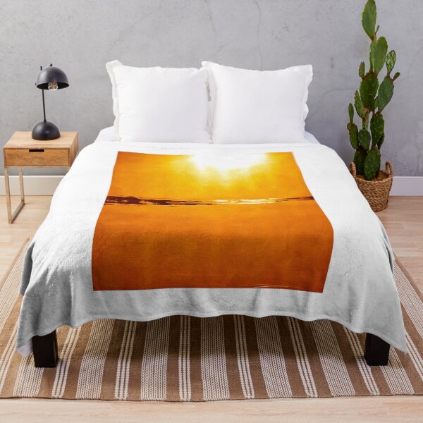 Item preview, Sunrise in Gold - Abstract Yellow Symphony designed and sold by Mark Fischer.