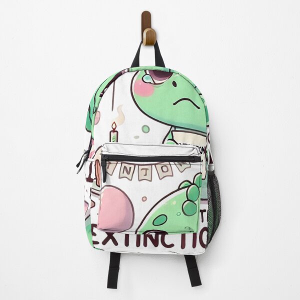 Item preview, Kawaii Dinosaur - Still Waiting For My Extinction Party designed and sold by Guesso.