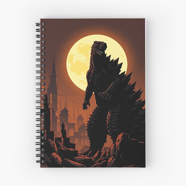 Item preview, Godzilla in the City designed and sold by Marcicev-Bojan.