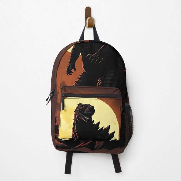 Item preview, Godzilla in the City designed and sold by Marcicev-Bojan.