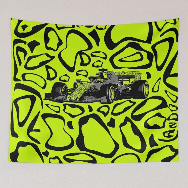Item preview, Lando Norris designed and sold by Wolagno.
