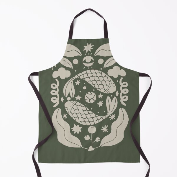 Item preview, Pisces Ethereal Reflections designed and sold by UPPrints.