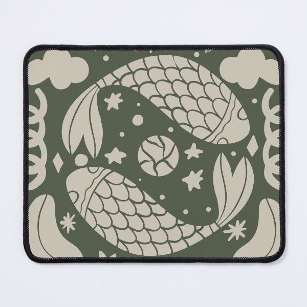Item preview, Pisces Ethereal Reflections designed and sold by UPPrints.