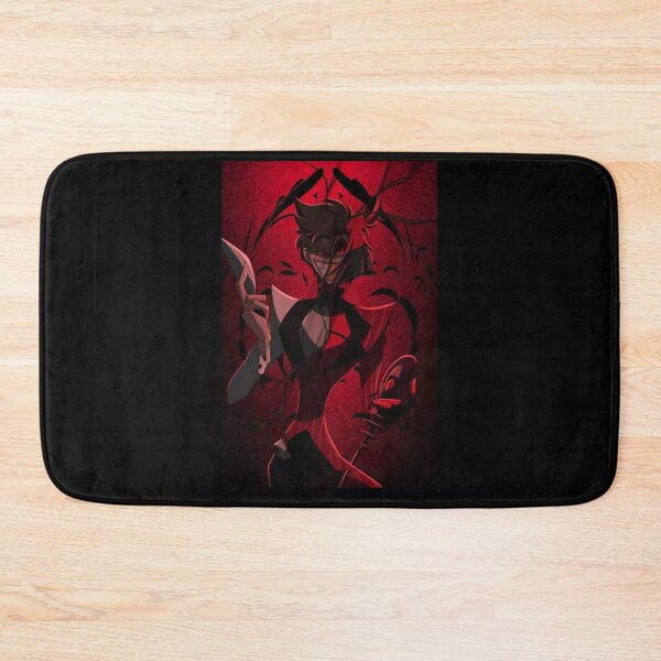 Item preview, Hazbin Hotel -  Alastor designed and sold by Mashamartt-.