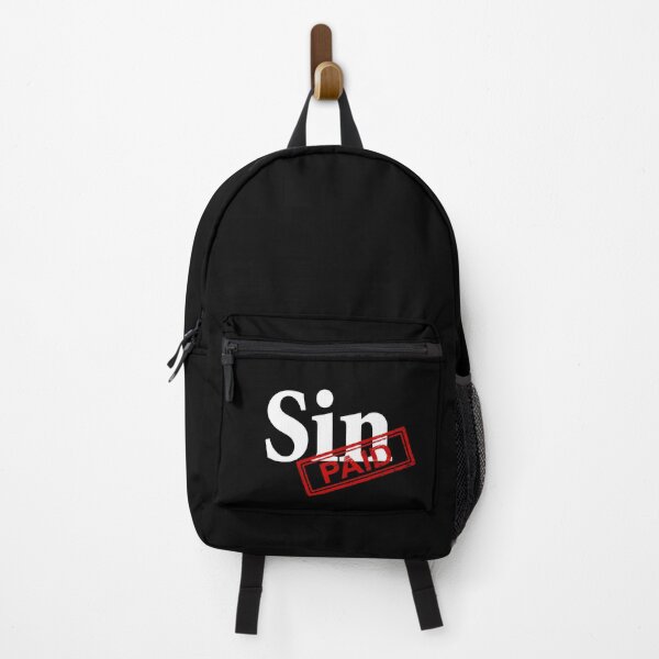Item preview, Sin is Paid for designed and sold by Musicman555.