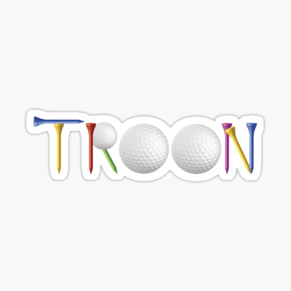 Item preview, Troon designed and sold by teeyoujimmy.