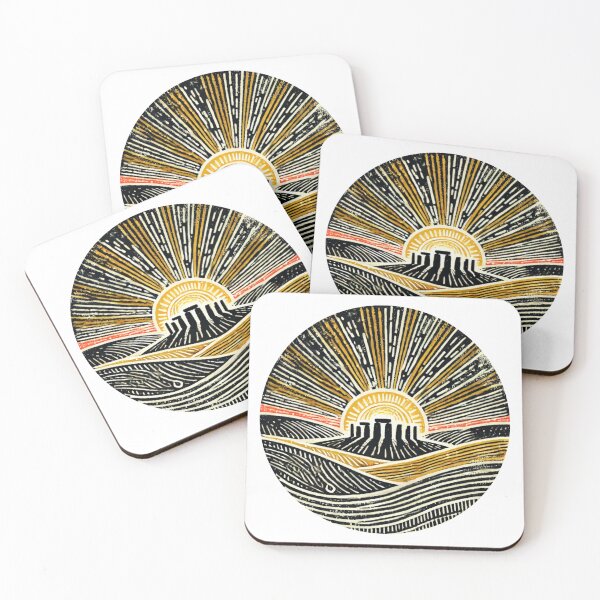 Item preview, Stone Solstice designed and sold by FolkFoundry.