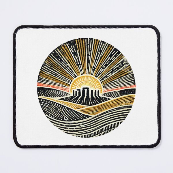 Item preview, Stone Solstice designed and sold by FolkFoundry.