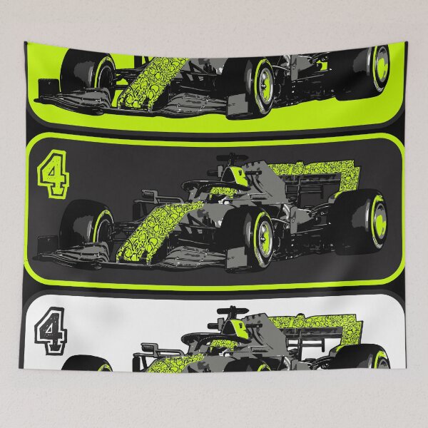Item preview, Lando Norris designed and sold by Wolagno.