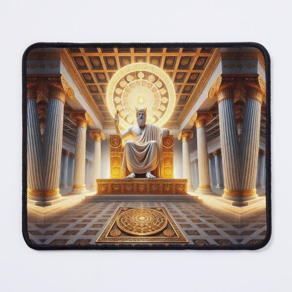Item preview, Majestic Zeus designed and sold by Meta2Physical.