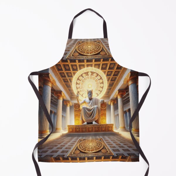 Item preview, Majestic Zeus designed and sold by Meta2Physical.