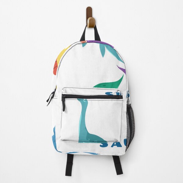 Item preview, Colorful cheerful dinos designed and sold by wzetart.