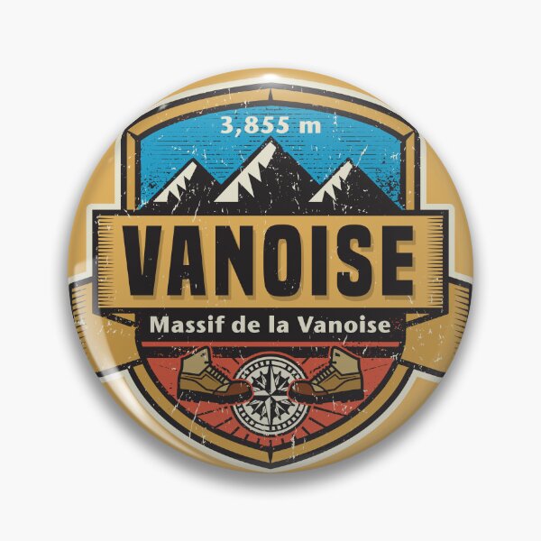 Item preview, Vanoise massif, Massif de la Vanoise designed and sold by studio838.