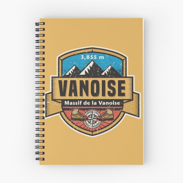Item preview, Vanoise massif, Massif de la Vanoise designed and sold by studio838.
