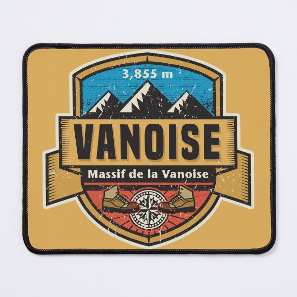 Item preview, Vanoise massif, Massif de la Vanoise designed and sold by studio838.