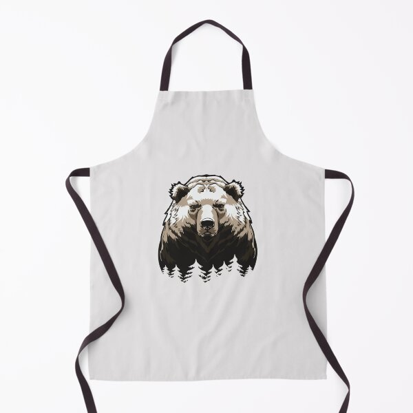 Item preview, Bear Grazer mountain designed and sold by smougistore.