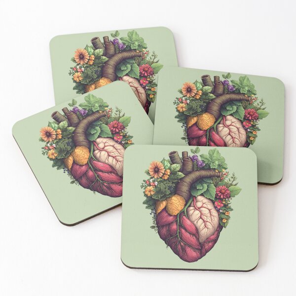 Item preview,  Heart of Nature designed and sold by TojoStudios.