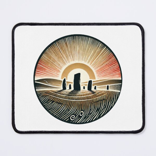 Item preview, Stone Solstice designed and sold by FolkFoundry.
