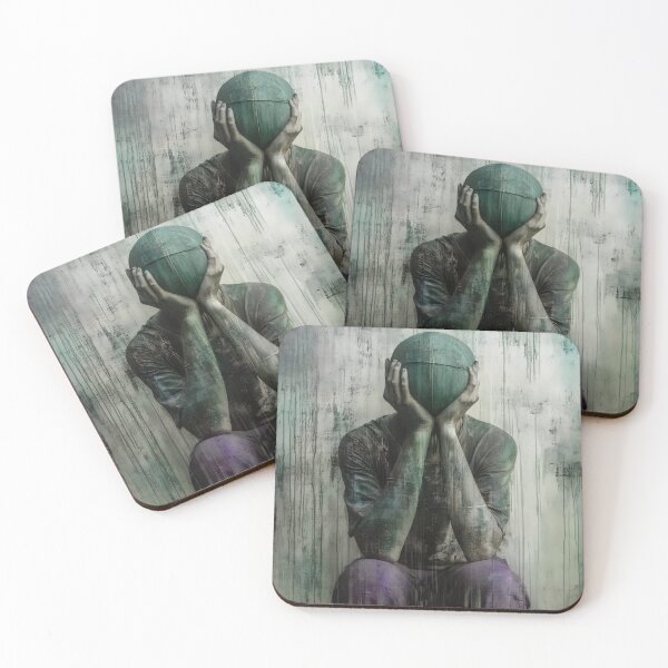 Item preview, Locked Inside Your Own Head designed and sold by Shoot-The-Moon.