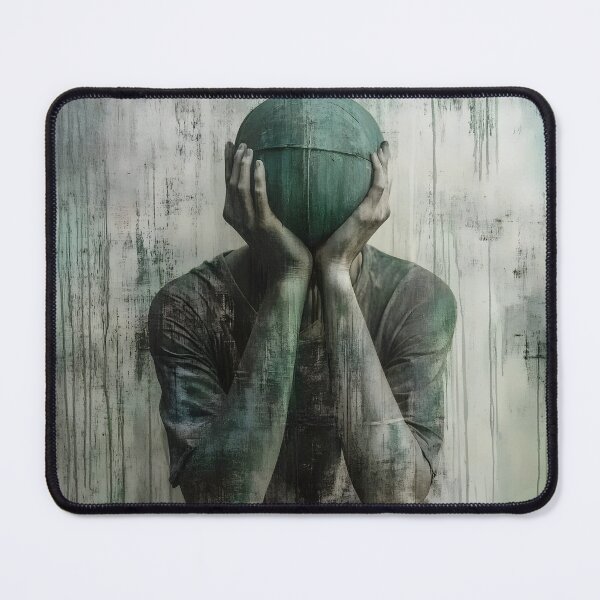Item preview, Locked Inside Your Own Head designed and sold by Shoot-The-Moon.