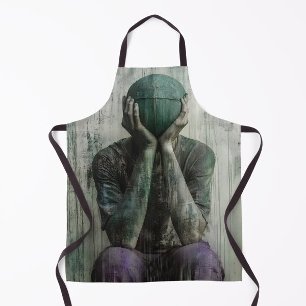 Item preview, Locked Inside Your Own Head designed and sold by Shoot-The-Moon.