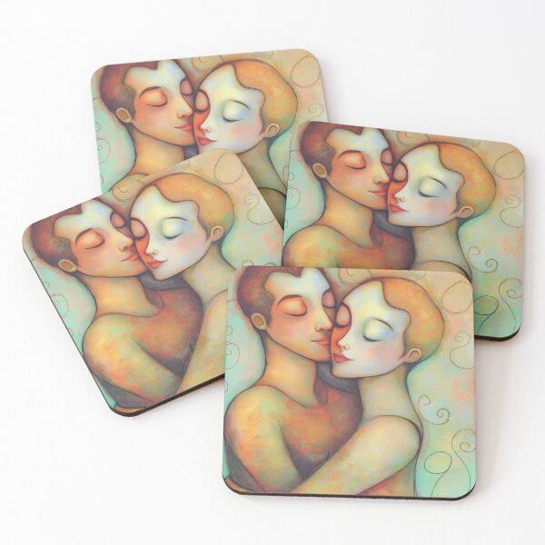 Item preview, The Lovers. Romantic Hug Design designed and sold by Shoot-The-Moon.
