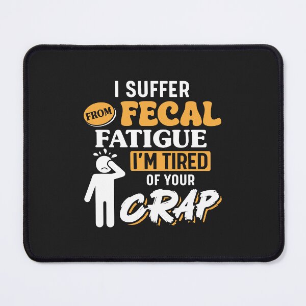 Item preview, I'm just over it. designed and sold by Sarcasmisfun.
