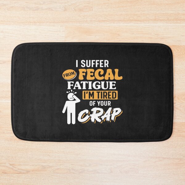 Item preview, I'm just over it. designed and sold by Sarcasmisfun.