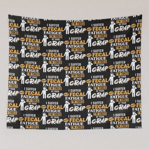 Item preview, I'm just over it. designed and sold by Sarcasmisfun.