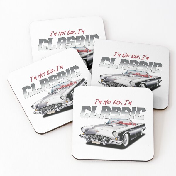 Item preview, I'm Not Old I'm Classic designed and sold by Glint-Design.