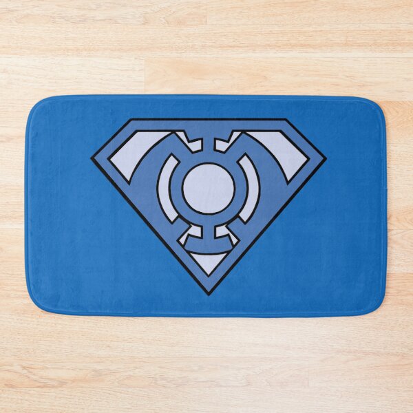 Item preview, Super blue lantern  designed and sold by lukscot.