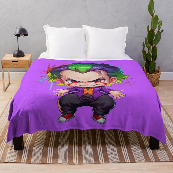 Item preview, Tiny Laughter, Chibi Joker Jr. designed and sold by NEKKI Originals.