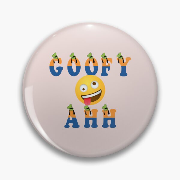 Item preview, Goofy Ahh Emoji designed and sold by Owee4510.