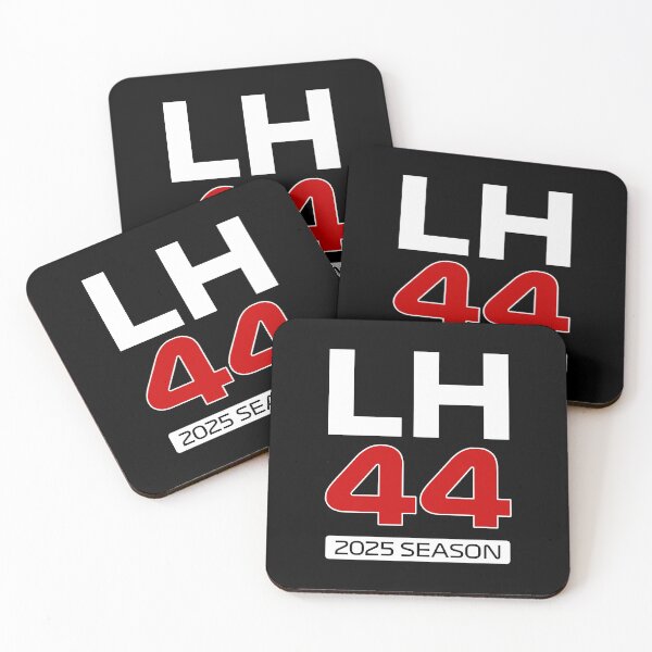 Item preview, LH 44 2025 Season | Racing Motorsport Design (White Design) designed and sold by FilipeFerreira.
