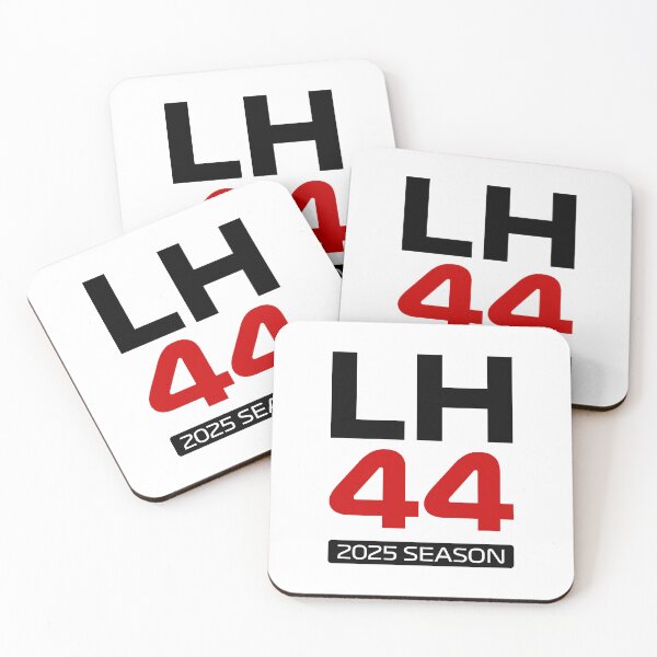 Item preview, LH 44 2025 Season | Racing Motorsport Design designed and sold by FilipeFerreira.