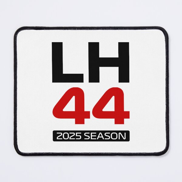 Item preview, LH 44 2025 Season | Racing Motorsport Design designed and sold by FilipeFerreira.