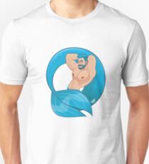 Pride Merman Unisex T-Shirt