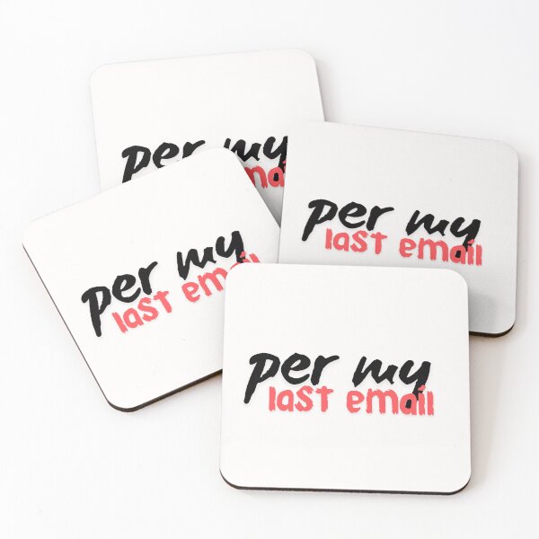 Item preview, In view of my last email designed and sold by ATOTI.