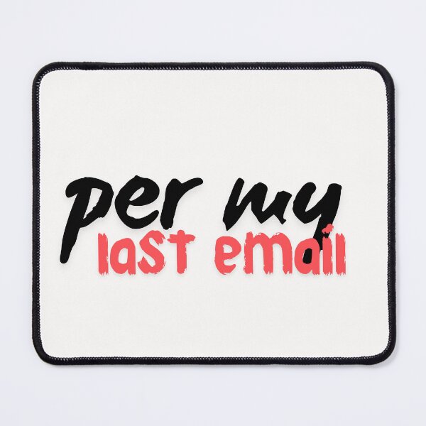 Item preview, In view of my last email designed and sold by ATOTI.