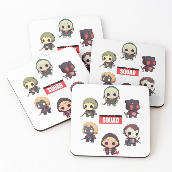 Item preview, Mini Squad Pattern Style Edition designed and sold by NEKKI Originals.