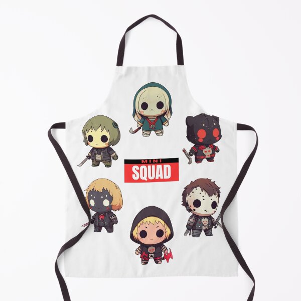 Item preview, Mini Squad Pattern Style Edition designed and sold by NEKKI Originals.